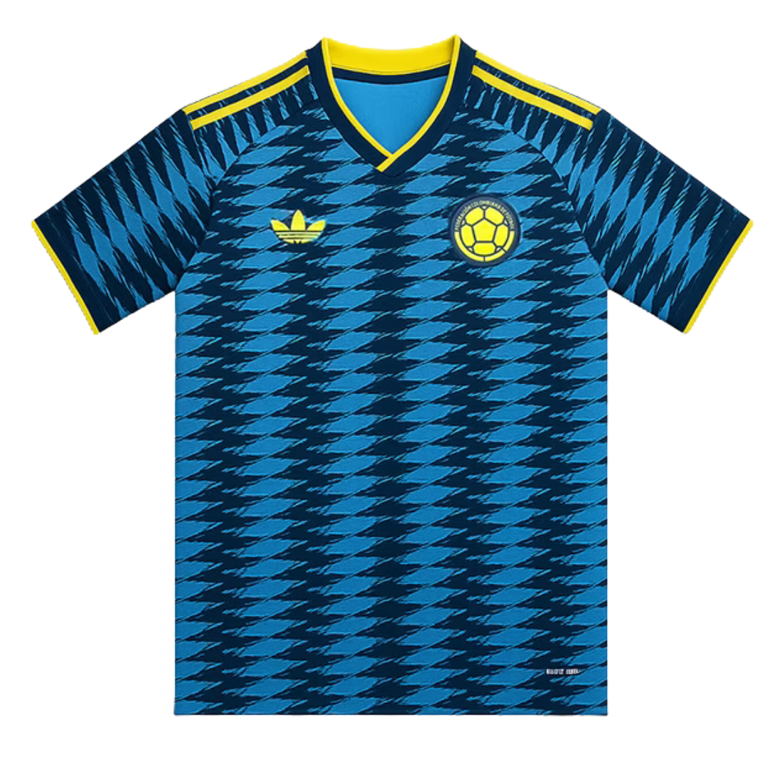 Colombia 2026 Away Shirt