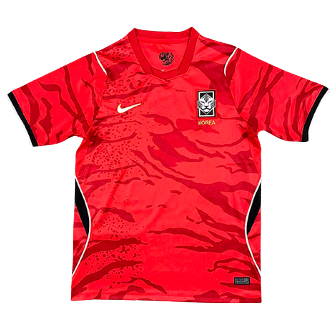 South Korea 2026 Home Shirt