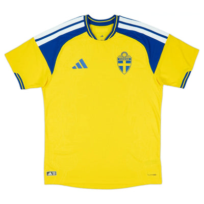Sweden 2026 Home Shirt