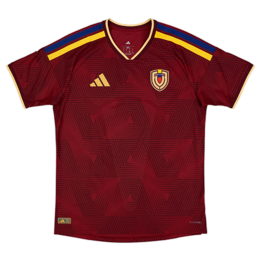 Venezuela 2026 Home Shirt
