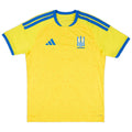 Ukraine 2026 Home Shirt