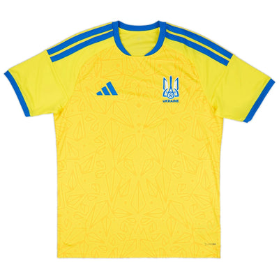 Ukraine 2026 Home Shirt