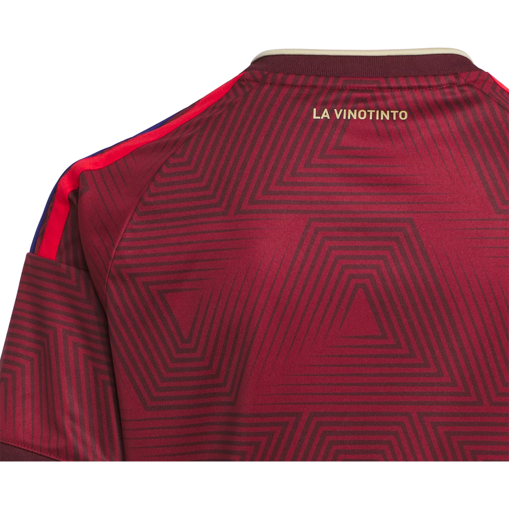 Venezuela 2026 Home Shirt