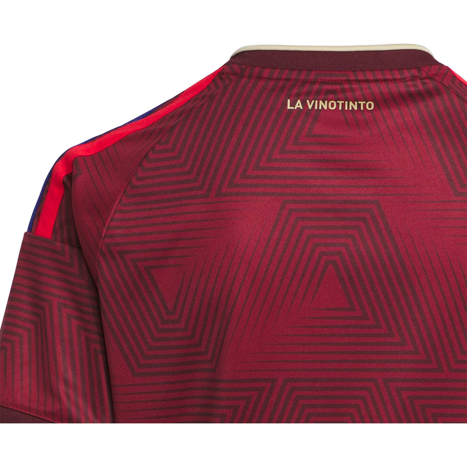 Venezuela 2026 Home Shirt