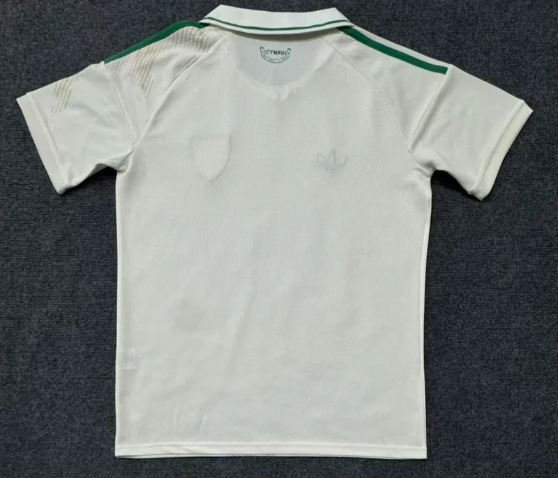 Wales 2026 Away Shirt