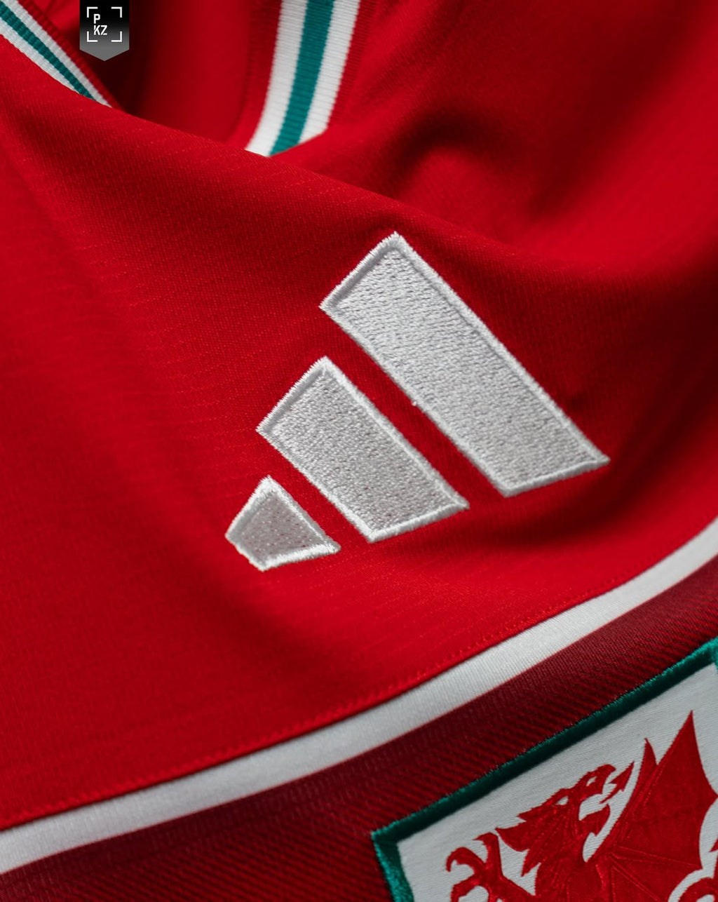 Wales 2026 Home Shirt