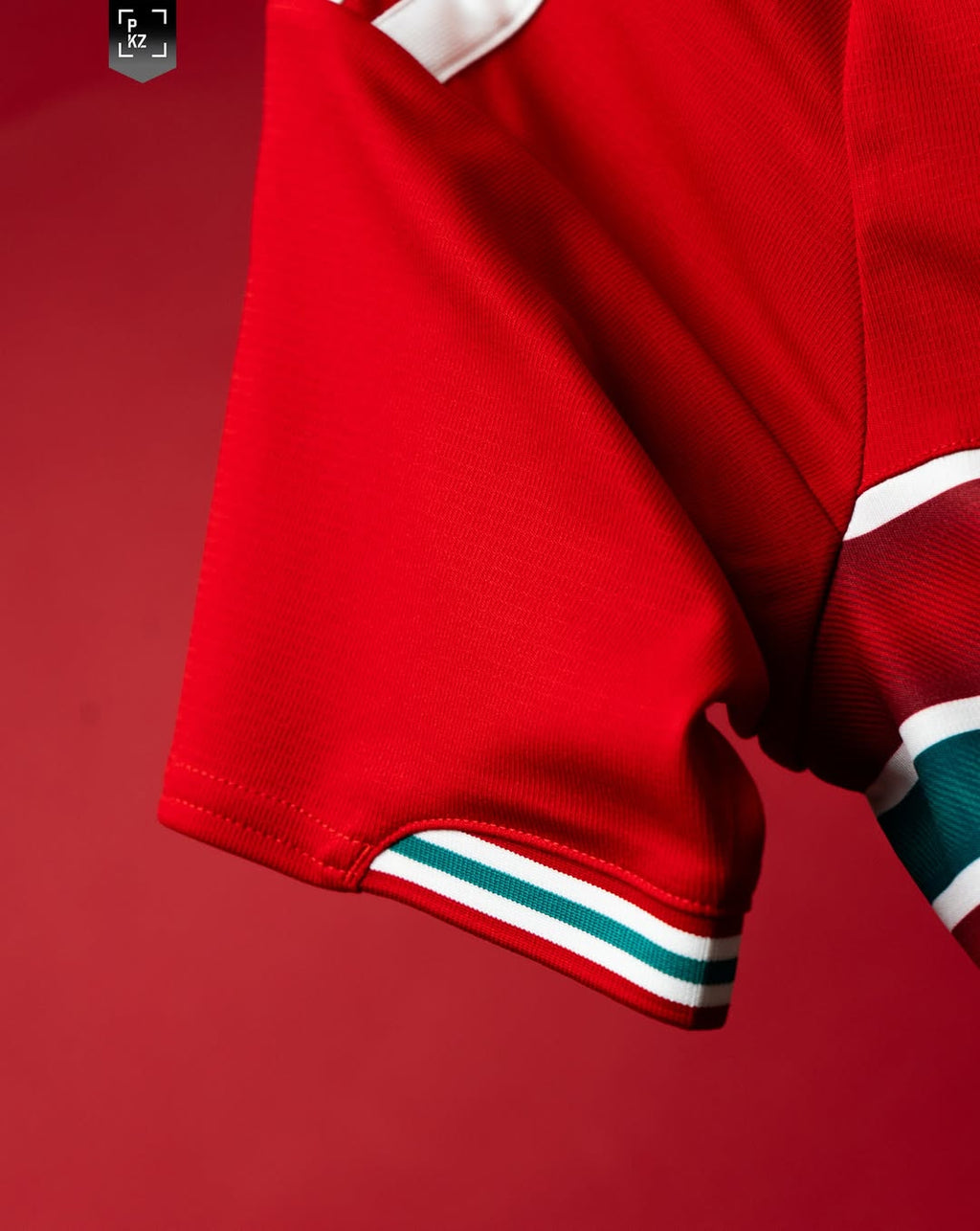 Wales 2026 Home Shirt