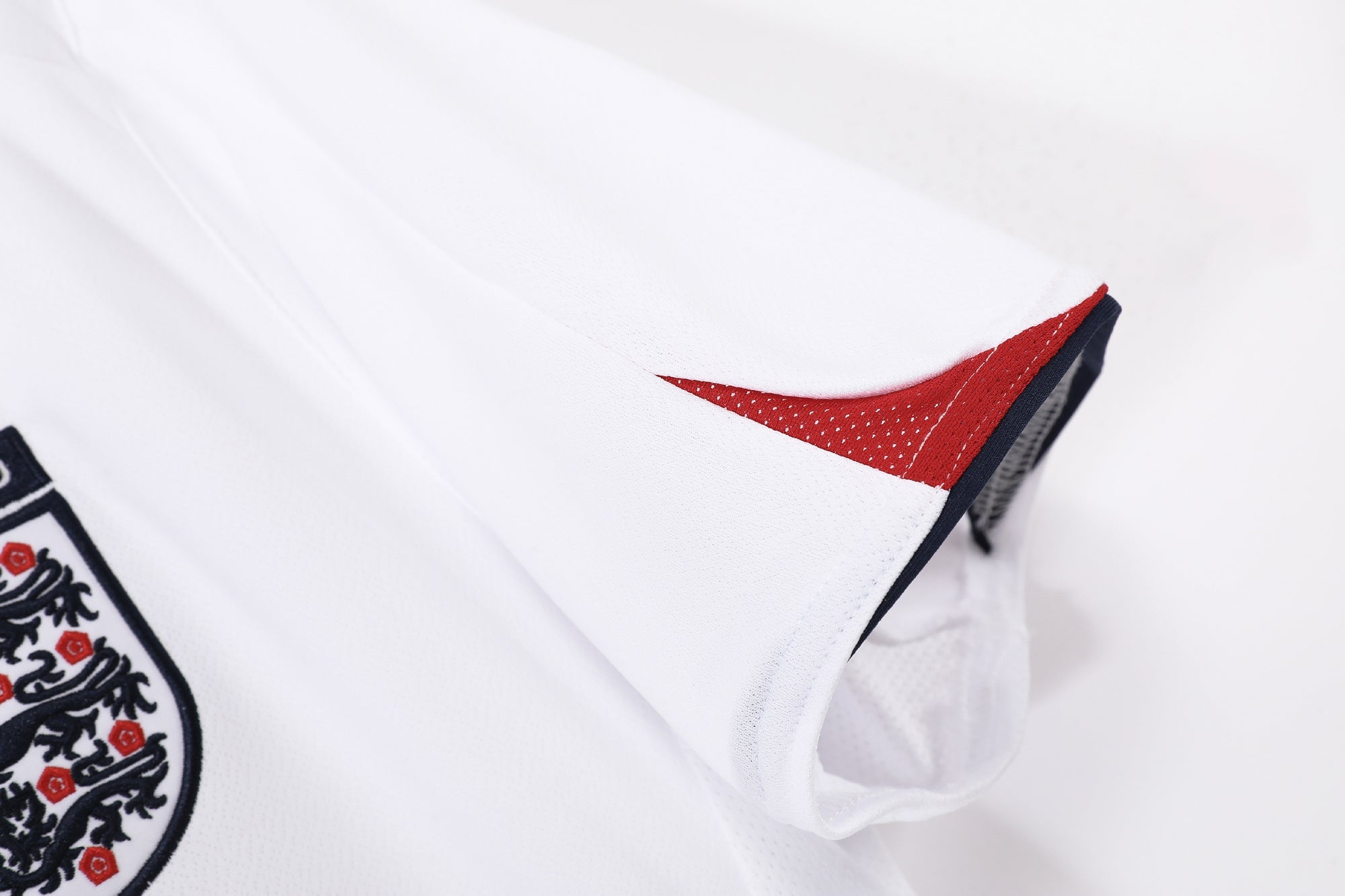 England 2005-2007 Home Kit