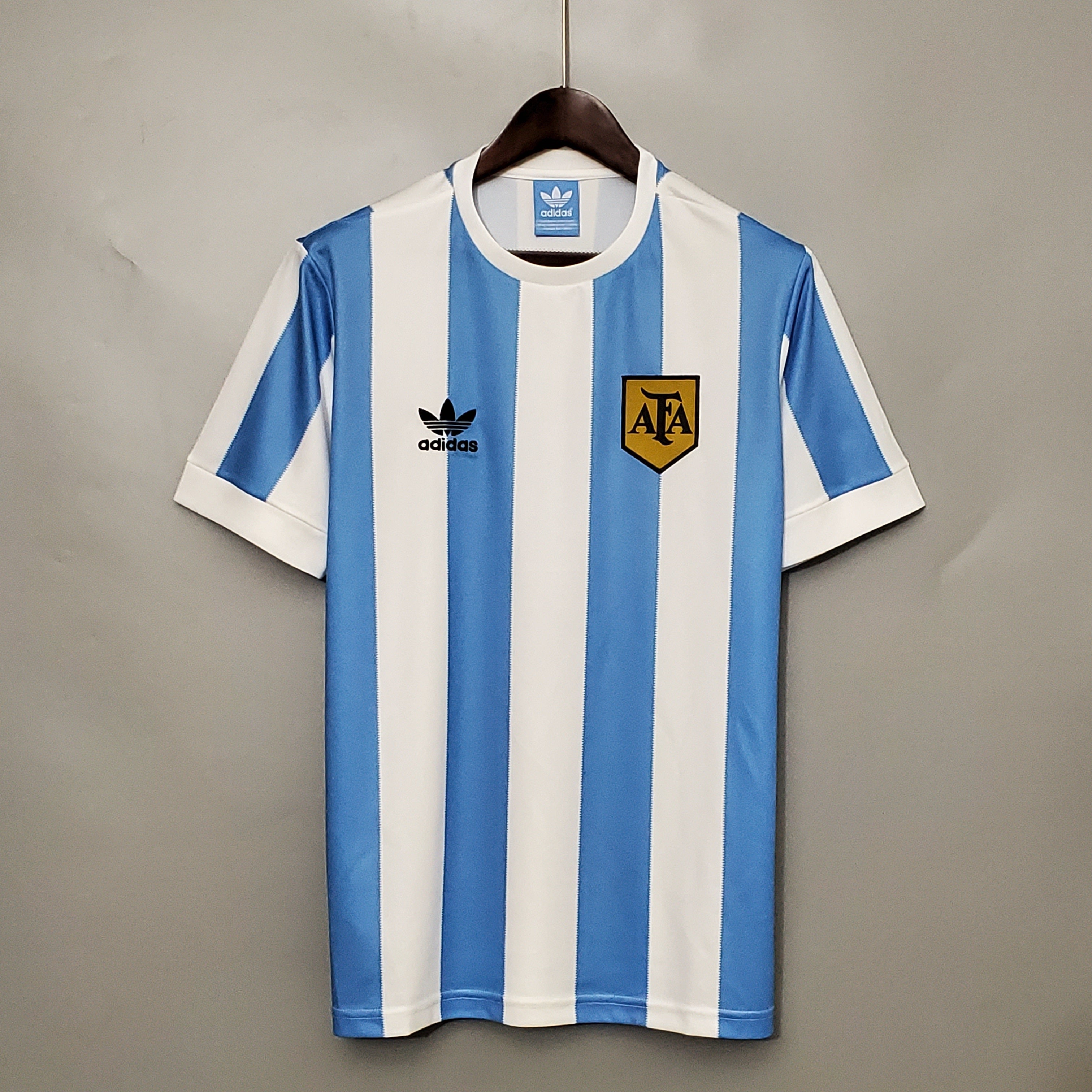 Argentina 1978 Home Shirt