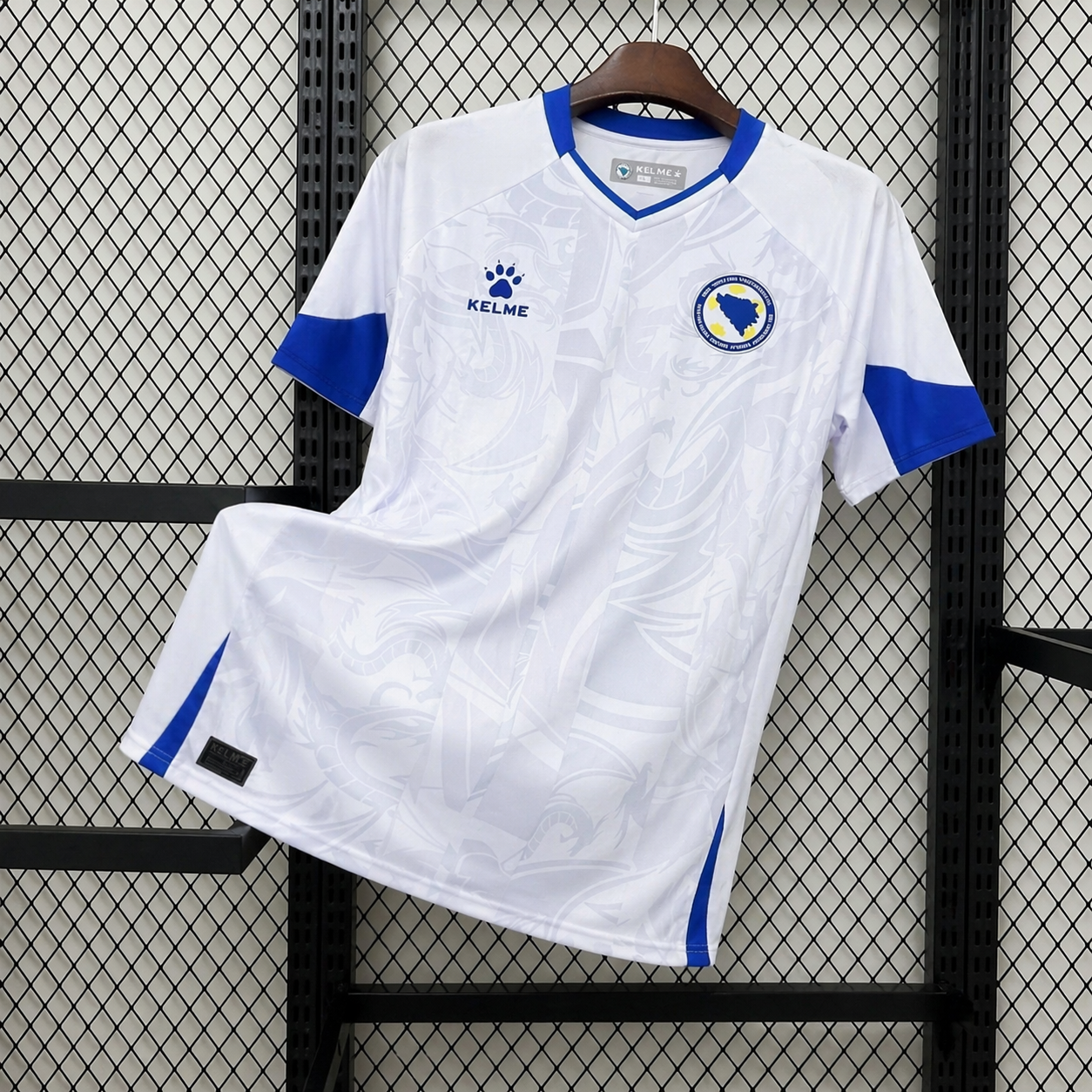 Bosnia and Herzegovina 2026 Away Shirt