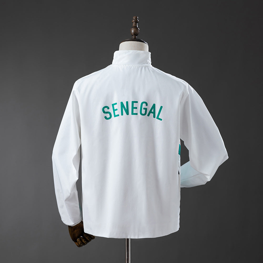 Senegal 2026 Jacket
