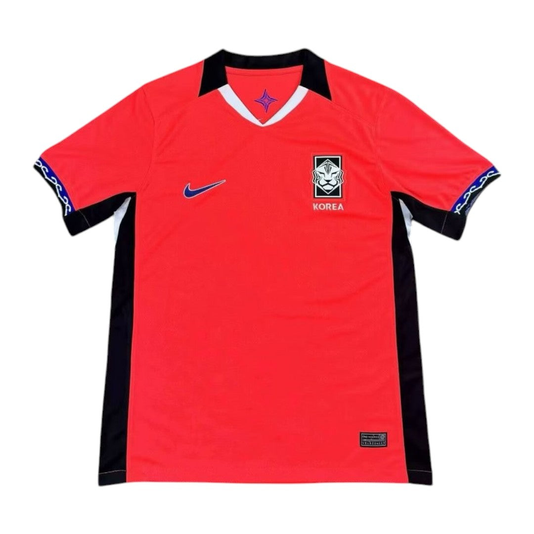 South Korea 2025-26 Home Shirt