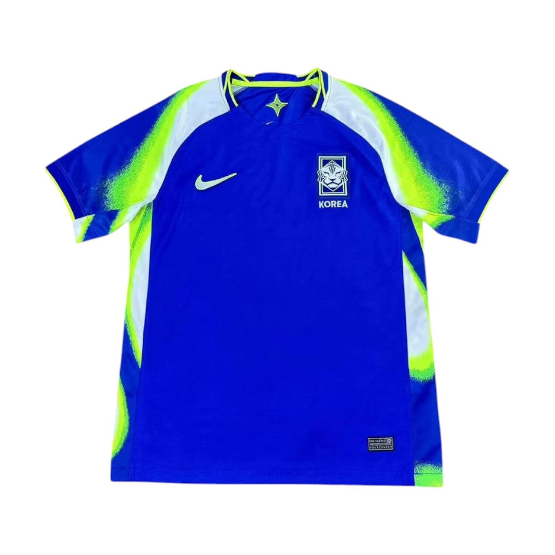 South Korea 2025-26 Away Shirt