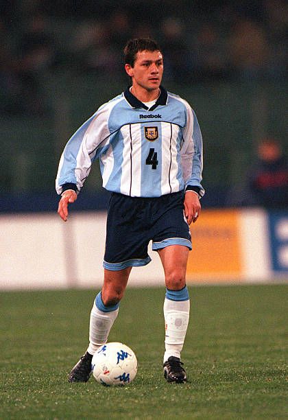 Argentina 2000/01 Home Shirt