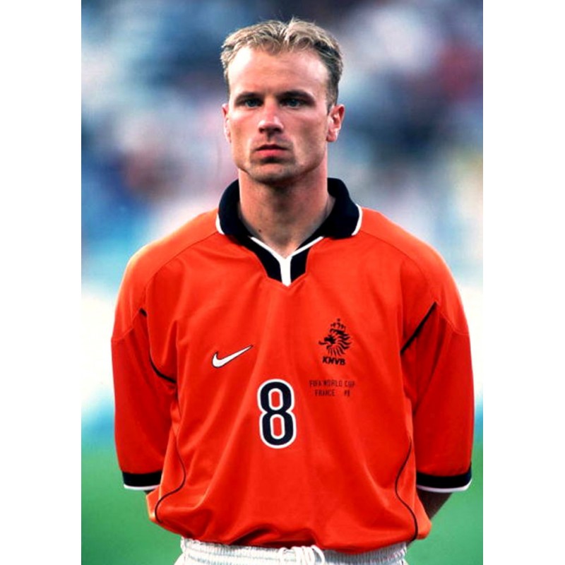 Holland 1998 Home Shirt