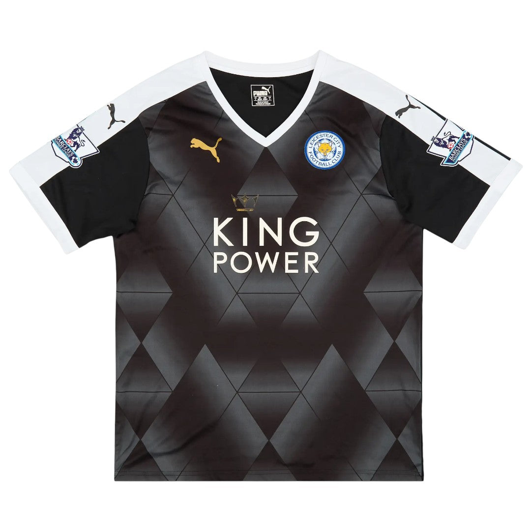 Leicester City 2015-16 Away Shirt