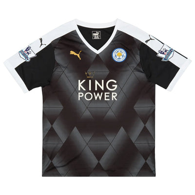 Leicester City 2015-16 Away Shirt