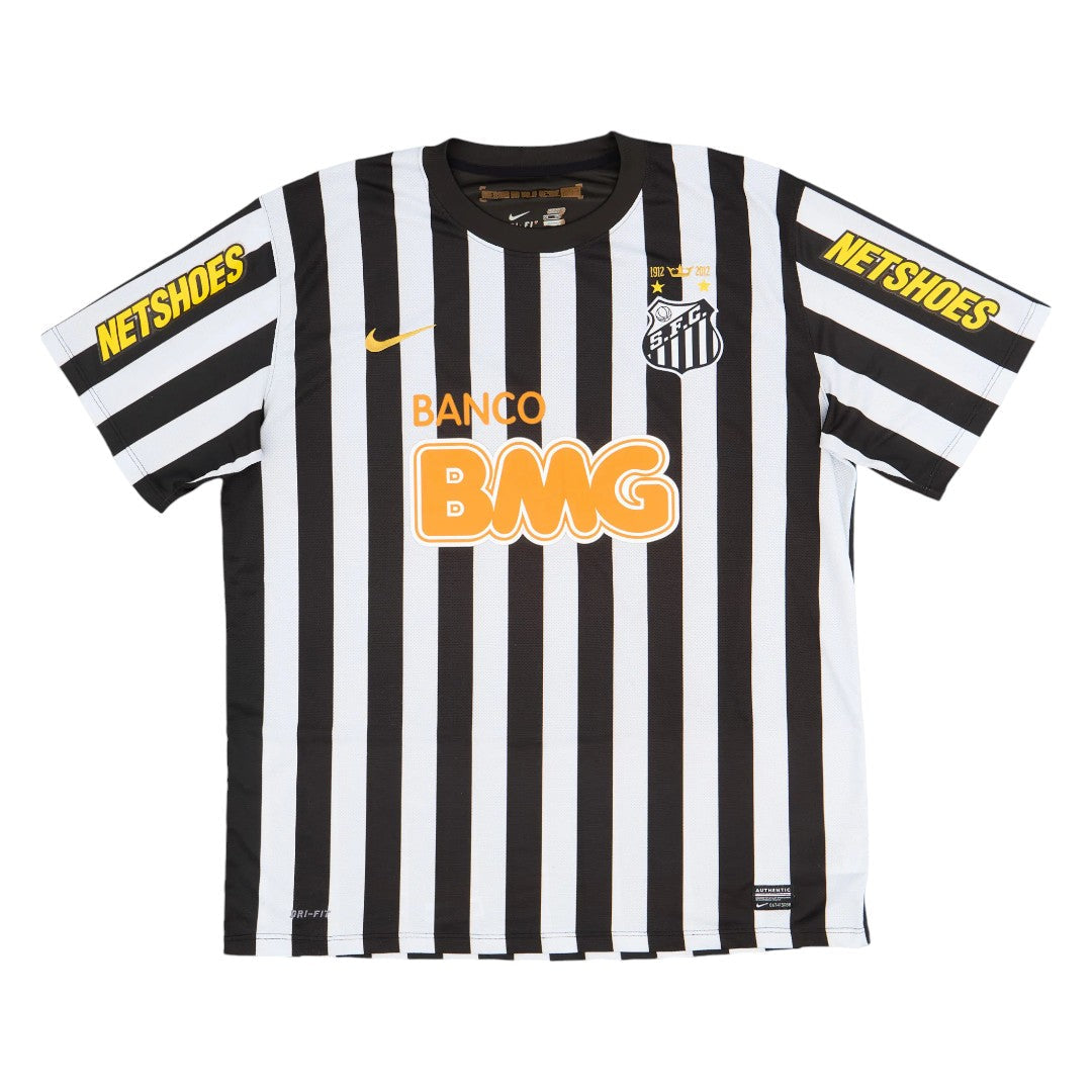 Santos 2012-13 Away Shirt