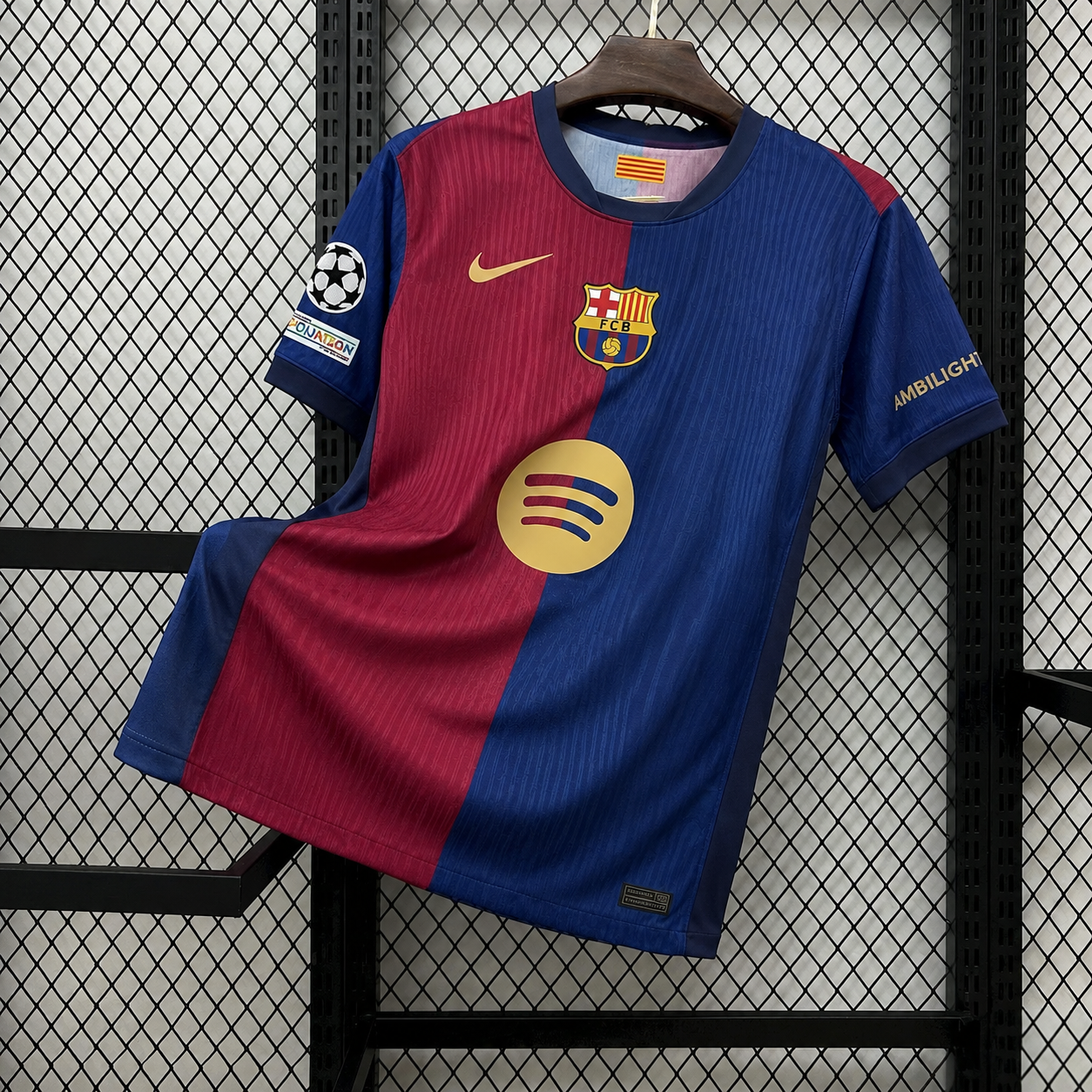 FC Barcelona Custom Shirt