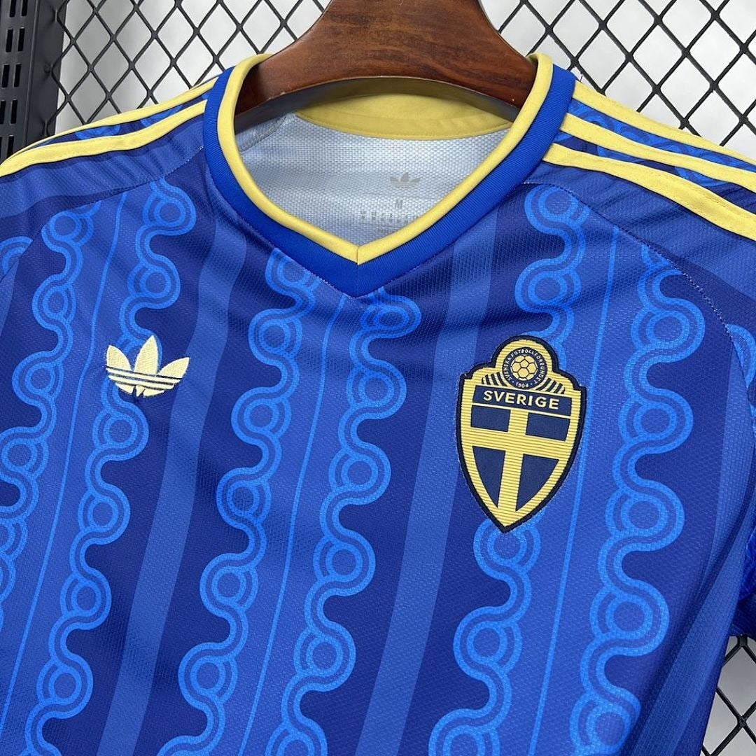 Sweden World Cup 2026 Away