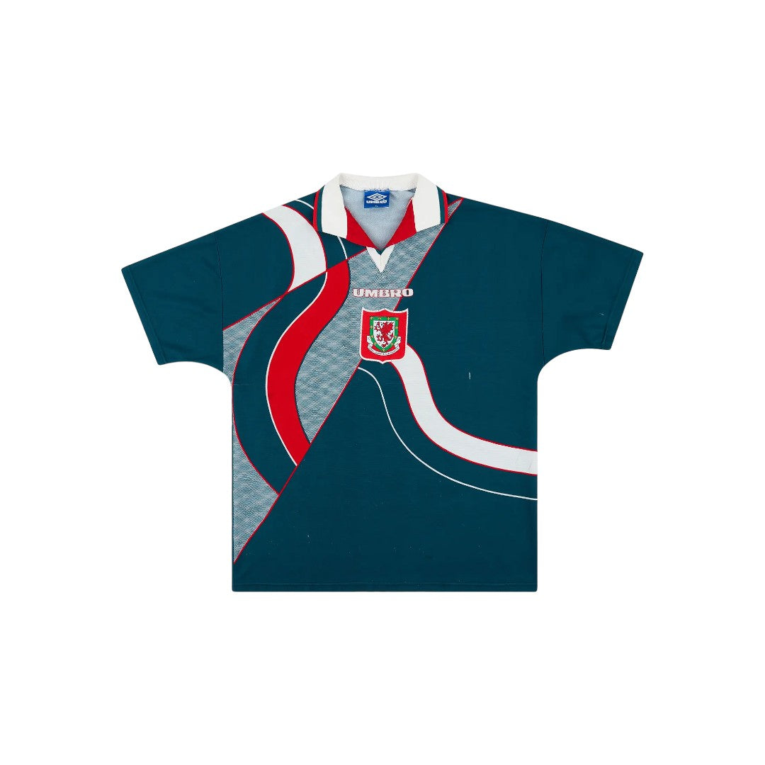 Wales 1995/96 Away Shirt