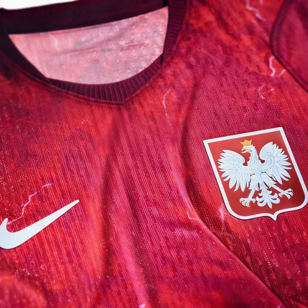 Poland 2026 Away Shirt