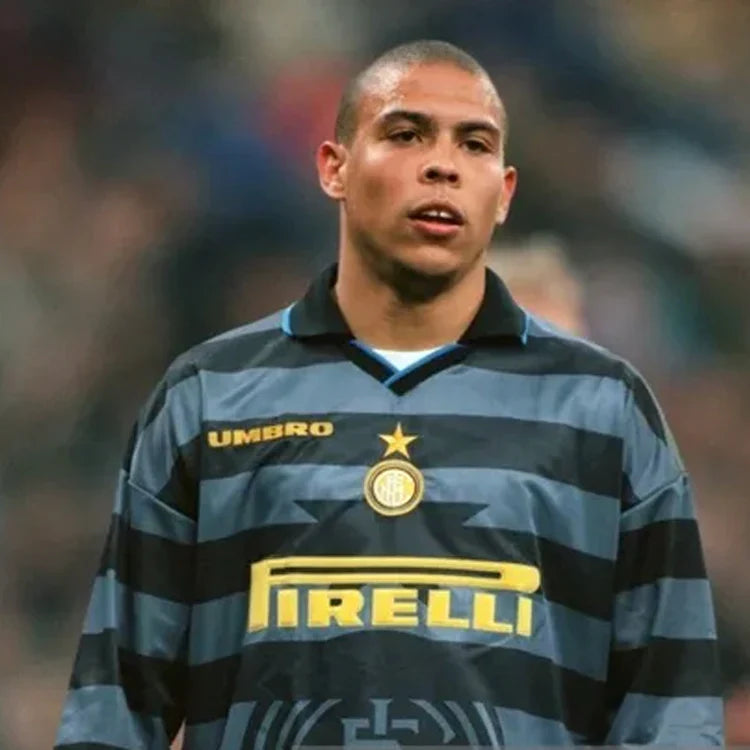 Inter Milan 1997-98 Third Shirt