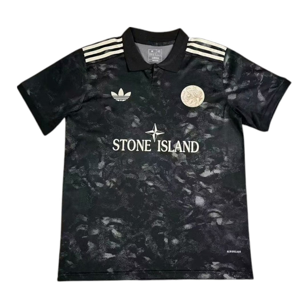 Ajax x Stone Island Shirt