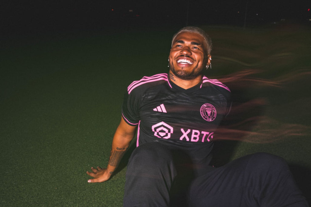 Inter Miami 2023/24 Away Shirt